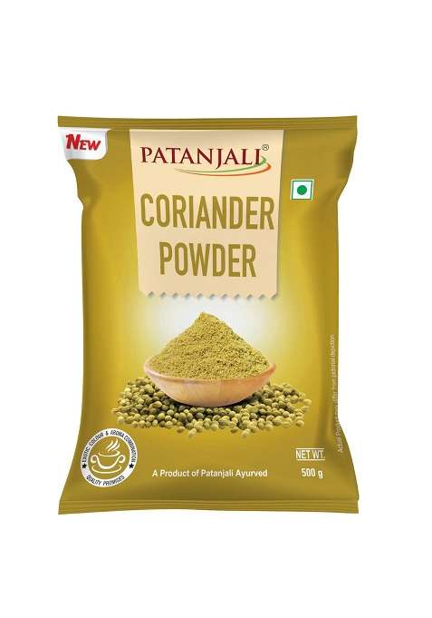 Patanjali Coriander Powder, 500Gm