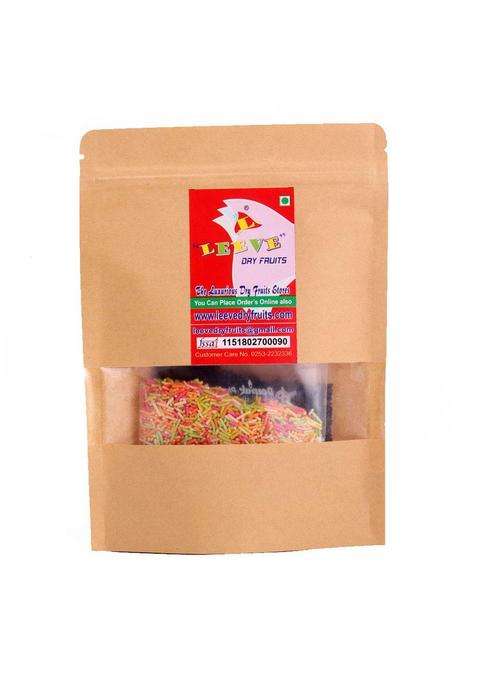Leeve Dry Fruits Chocochips Cake Rambo Fancy Strands And Chocolate Combo 200G