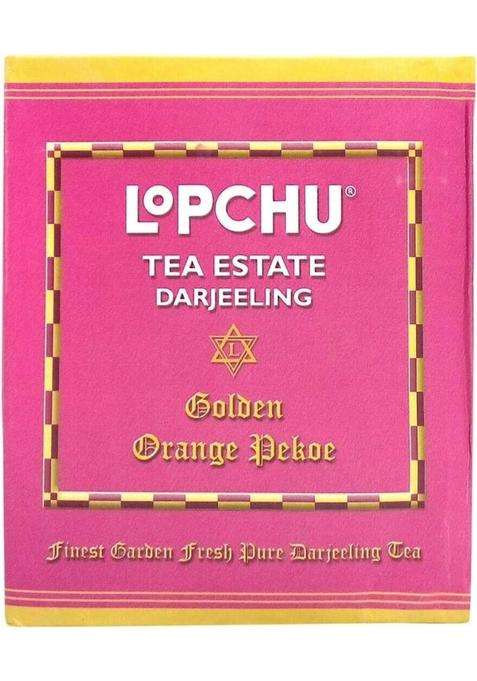 Lopchu Golden Orange Pekoe Tea Black Tea Box&nbsp;&nbsp;(500 G)