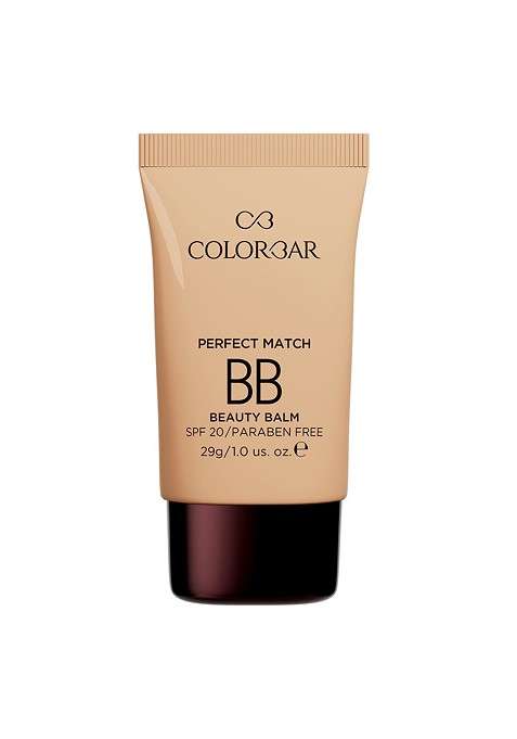Colorbar Perfect Match Spf 20 Paraben Free Bb Cream 29 G White Light
