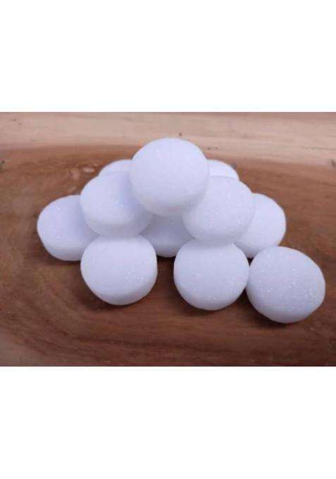 Wiffo Camphor Tablets Kapoor Tablets For Puja Spirituality & Other Religious (100 G)