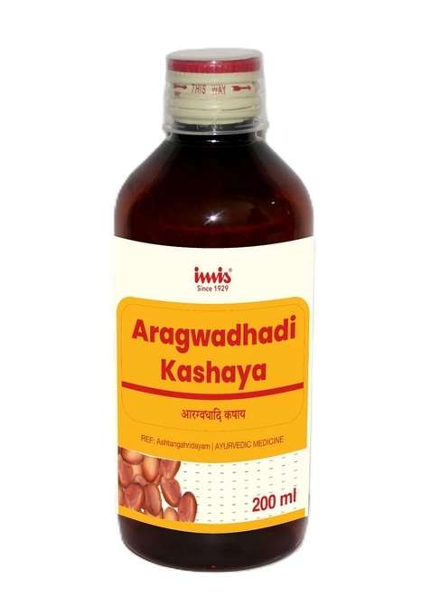 Imis Ayurveda Aragwadhadi Kashaya