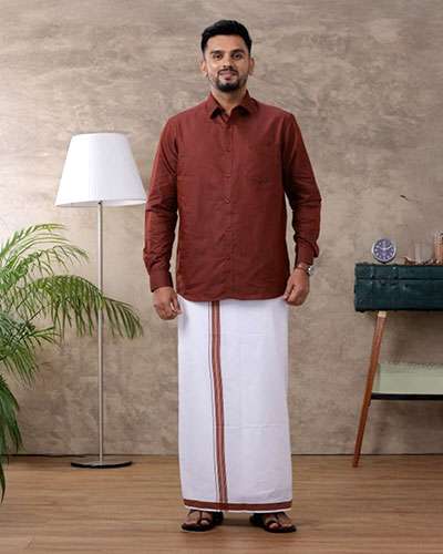 Dhoti-Set
