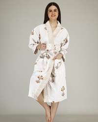 Bed-Linen-Bathrobe