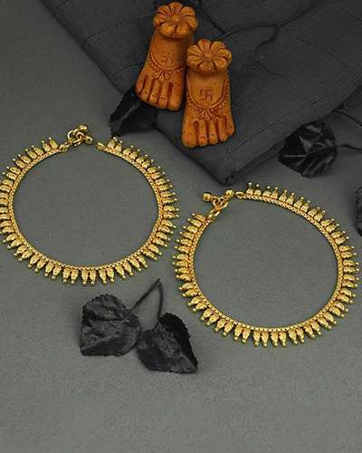 Accessories-Anklets
