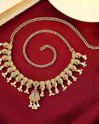 Bridal-Jewellery-Kamarbandh