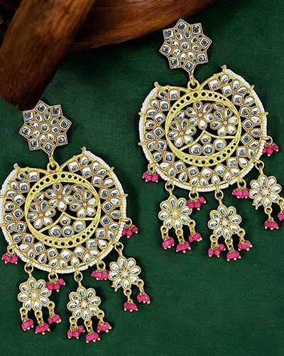 Earrings-Chandbalis