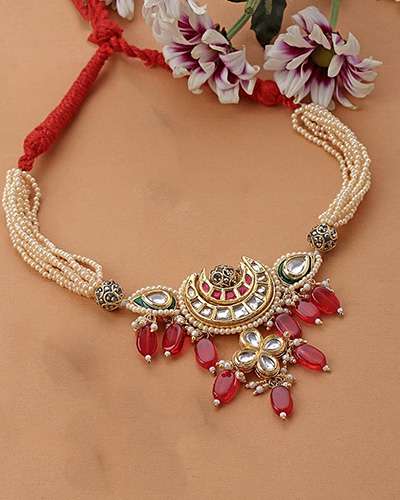 Necklace-Chokers