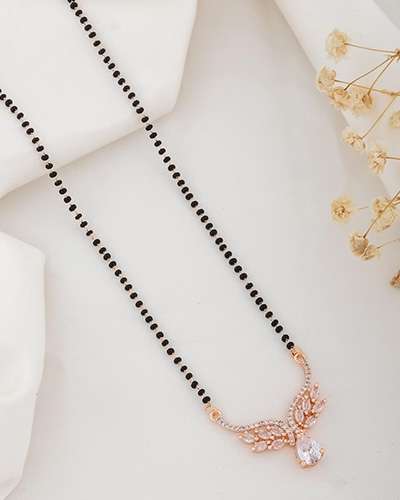 Necklace-Mangalsutra