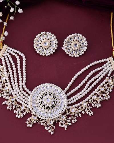 Necklce-Set-Choker-sets