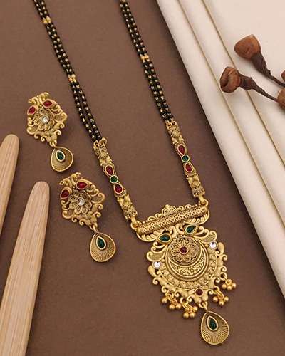 Necklce-Set-Mangalsutra-Sets