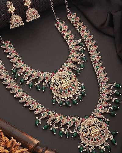 Necklce-Set-Temple-Jewellery-Sets