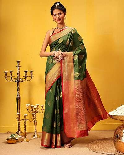 Kanjivaram-Sarees