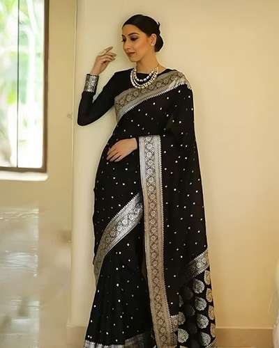Traditional-Banarasi-Silk-Saree