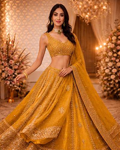 Haldi-mehendi