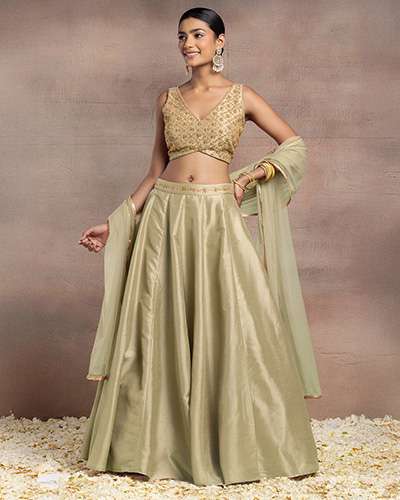 5-Light-Lehengas