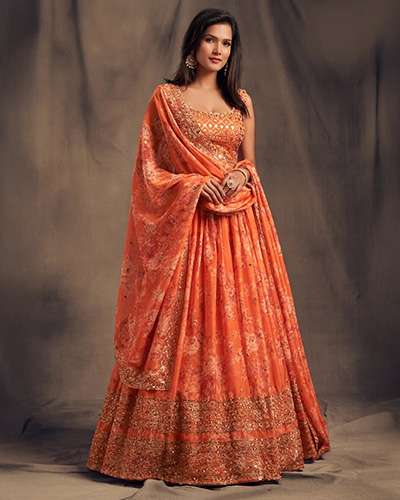 6-Traditional-Lehengas