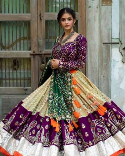 Chaniya-choli
