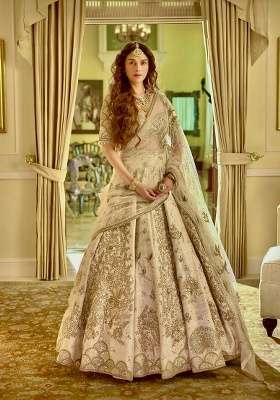 Wedding-Lehenga