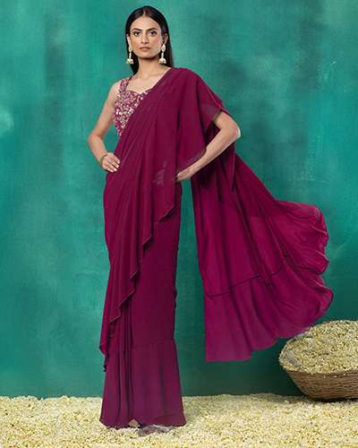 2-Pre-Draped-Sarees