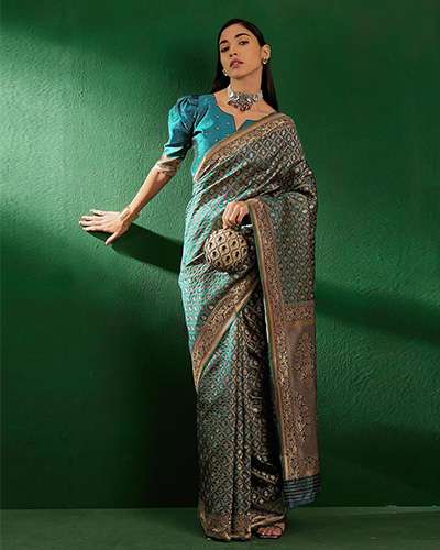 3-Banarasi-Silk-Saree