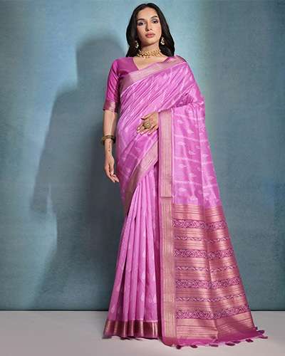 5-Ikat-Saree