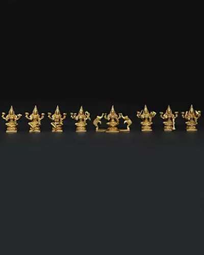 3-Small-Sized-Statues