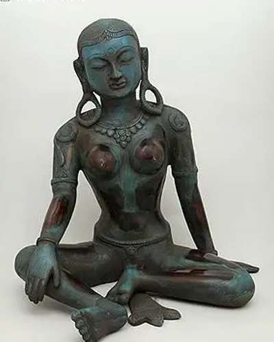 4-Brass-Statues