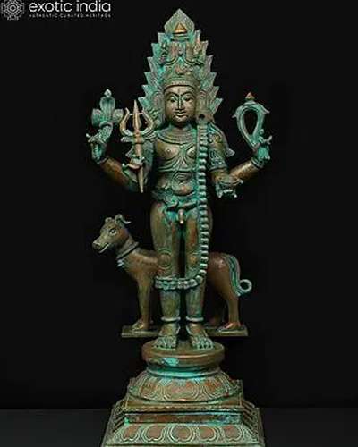 5-Bronze-(Panchaloha)-Statues