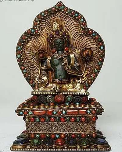 9-0Nepalese-Statues