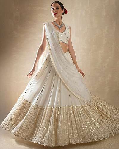 17-Lehengas