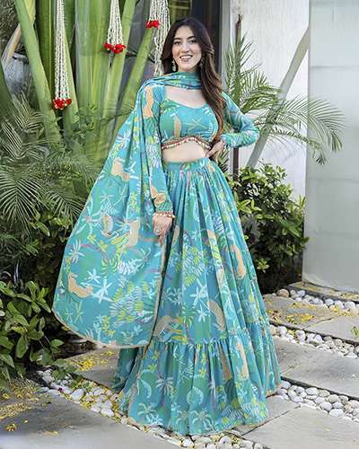 3-New-Arrivals-Lehengas
