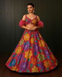 neelamburi-lehenga