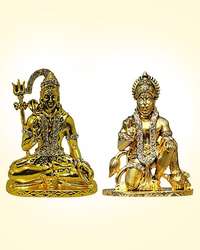 Shiva-Hanuman